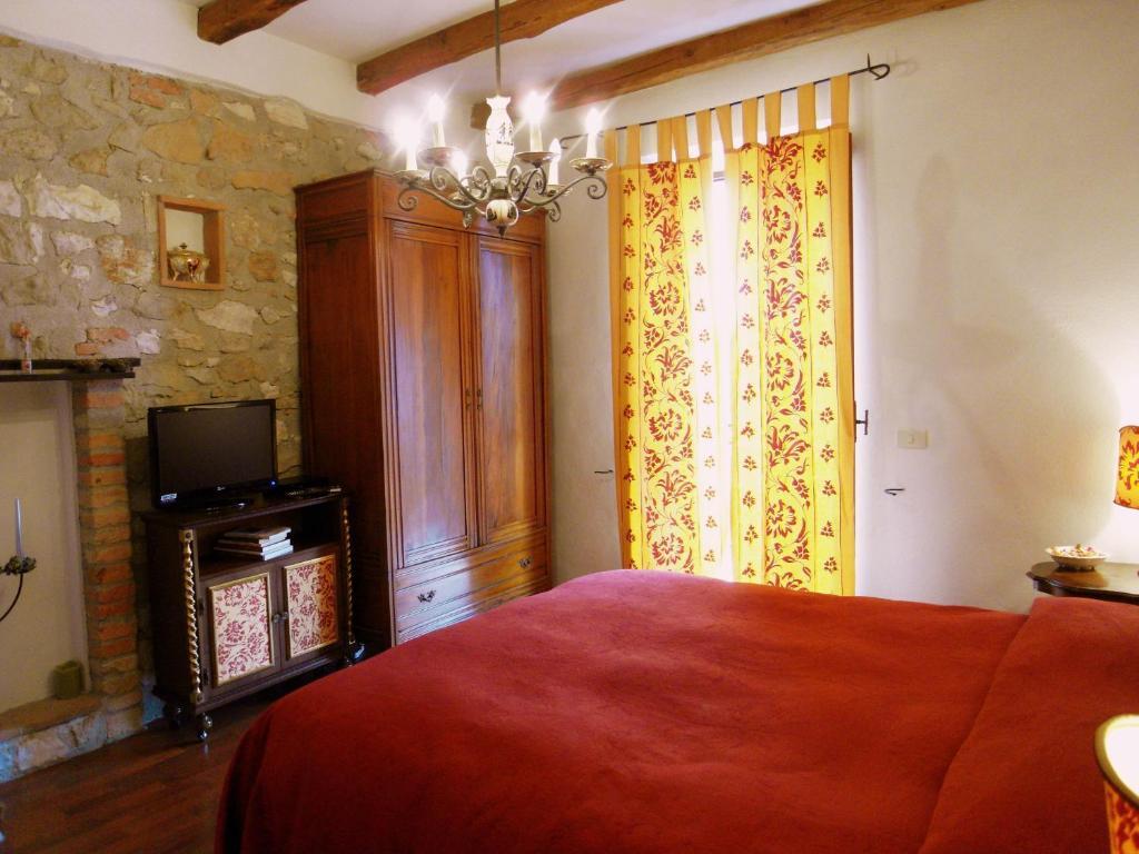 Guest House Il Borgo Di Sempronio Semproniano Quarto foto