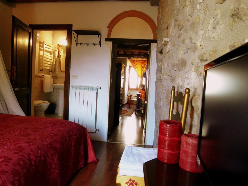 Guest House Il Borgo Di Sempronio Semproniano Quarto foto